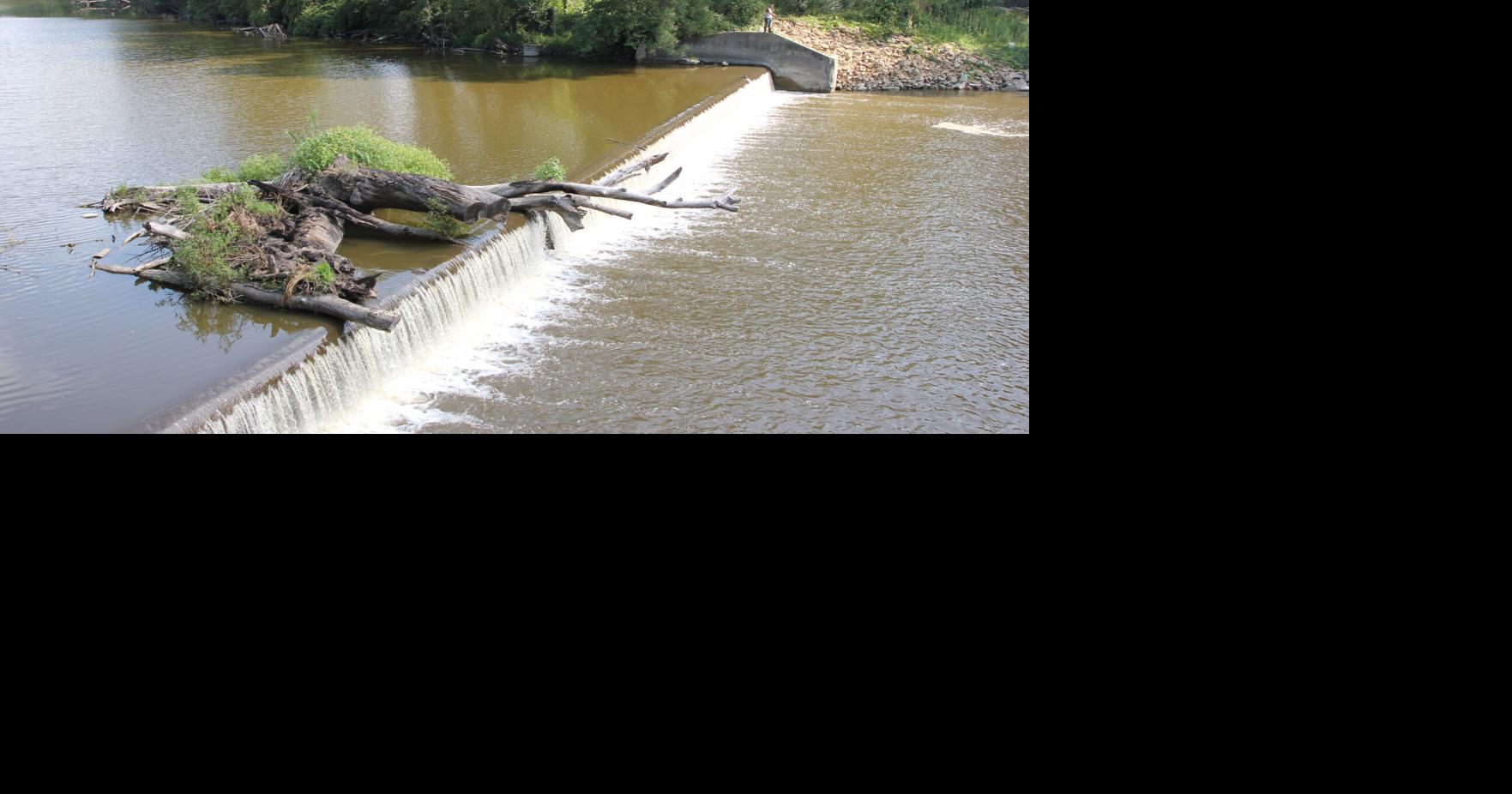 Steamboat Rock dam to be removed News