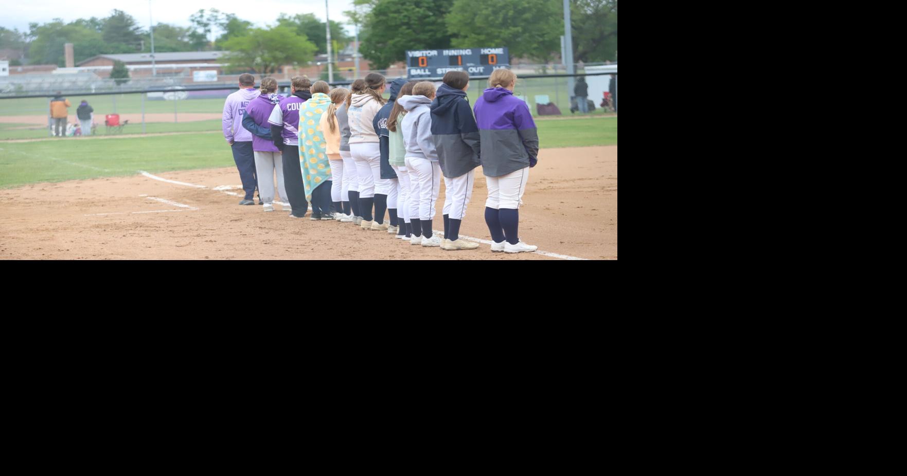 5-19-26 AGWSR vs. Hampton-Dumont-CAL Softball