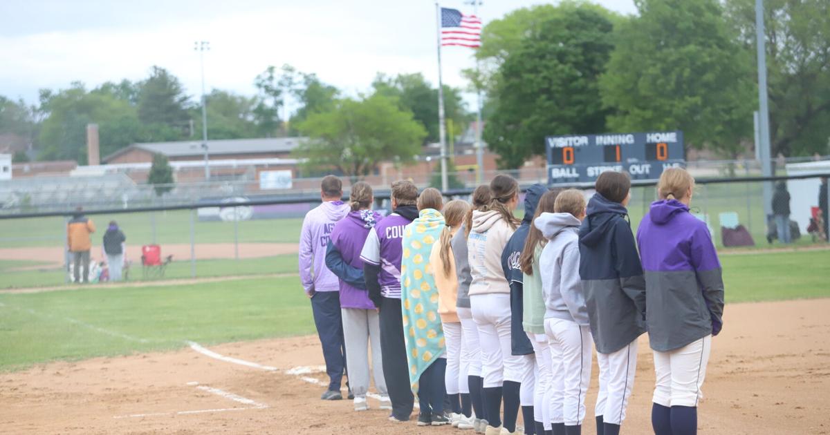 5-19-26 AGWSR vs. Hampton-Dumont-CAL Softball