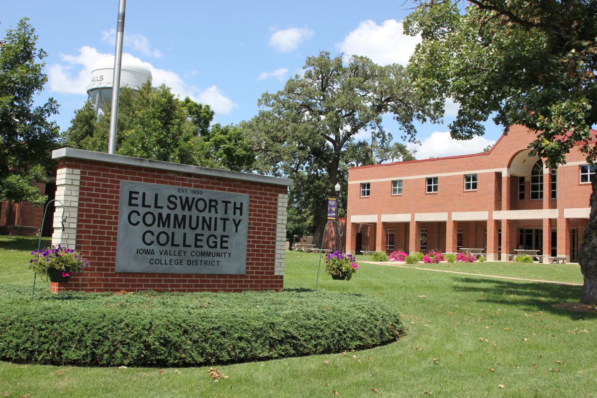 Ellsworth College reports 19 new COVID cases KIFG