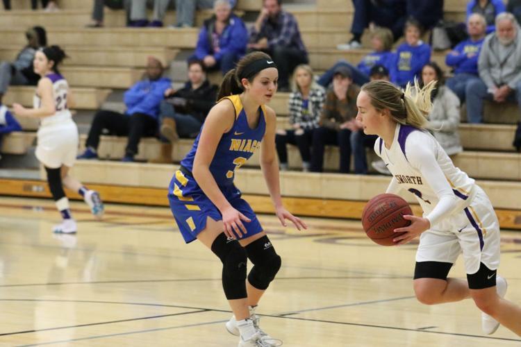 Willems Rings Up 46 Points Niacc Routs Ecc Women Sports