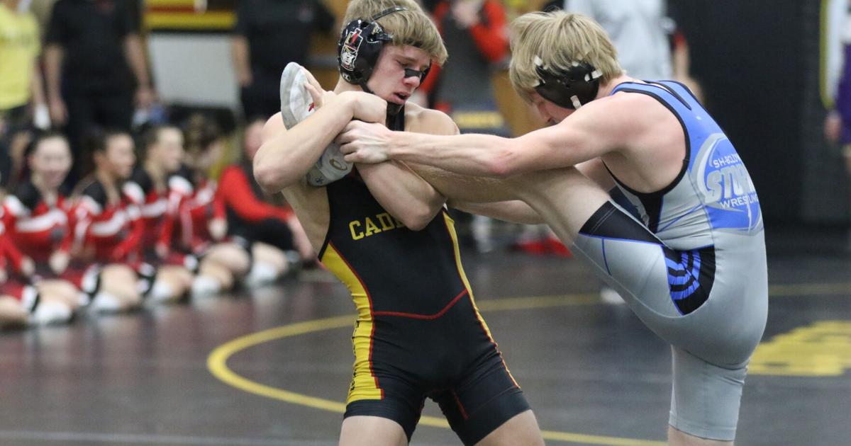 Isaac Ripplinger Higher numbers key to rebuilding IF-A wrestling program | Sports ...