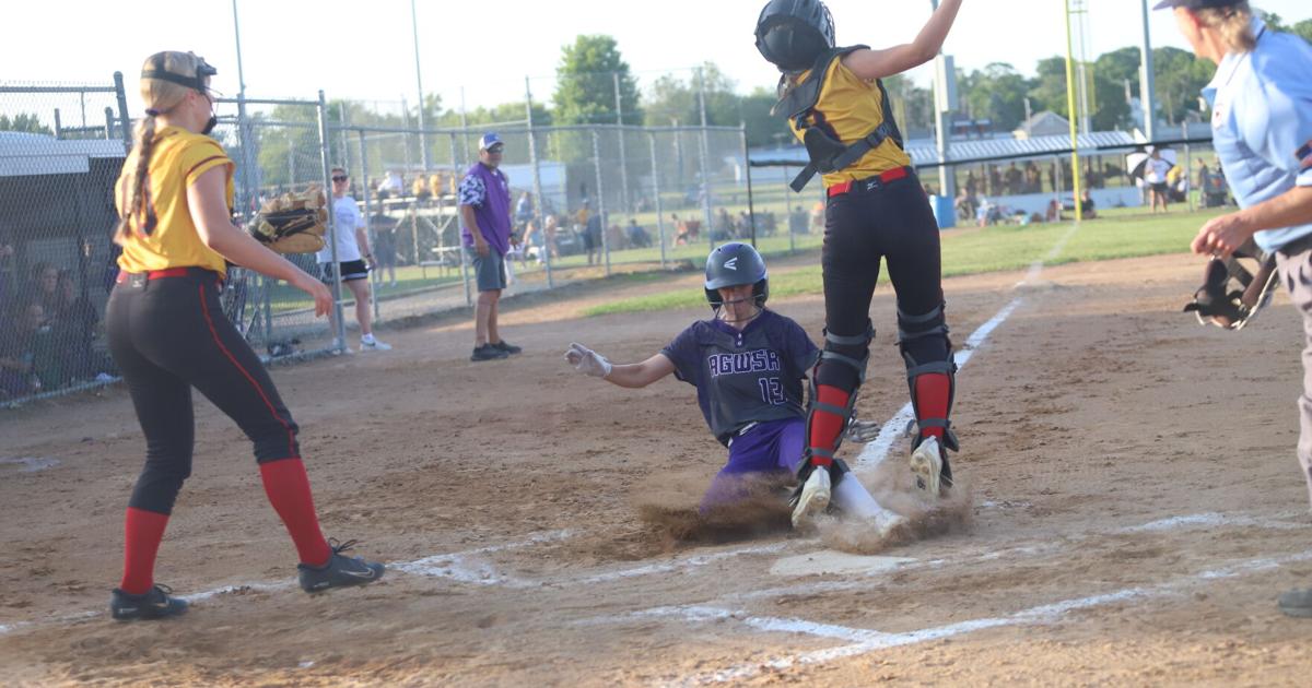 6-9-26: Iowa Falls-Alden at AGWSR Softball-Baseball