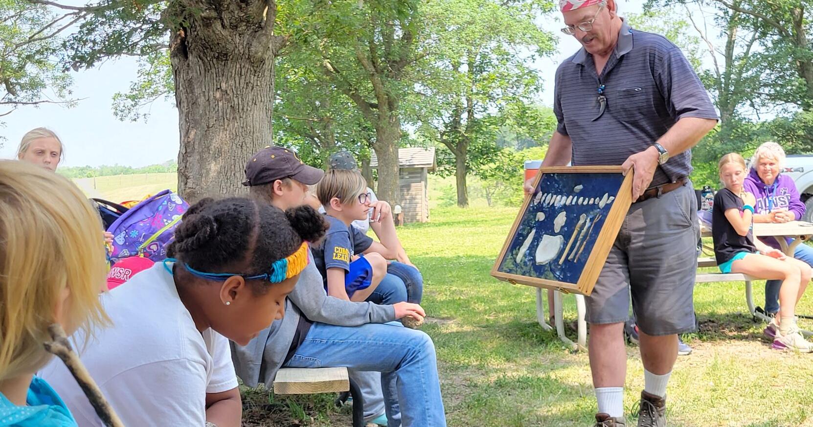 Smith returns to Greenbelt Day Camp - Vimarsana News