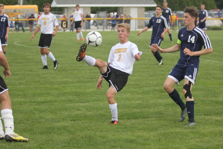 Proposal Calls For 1 5m Turf Project At Cadet Field News