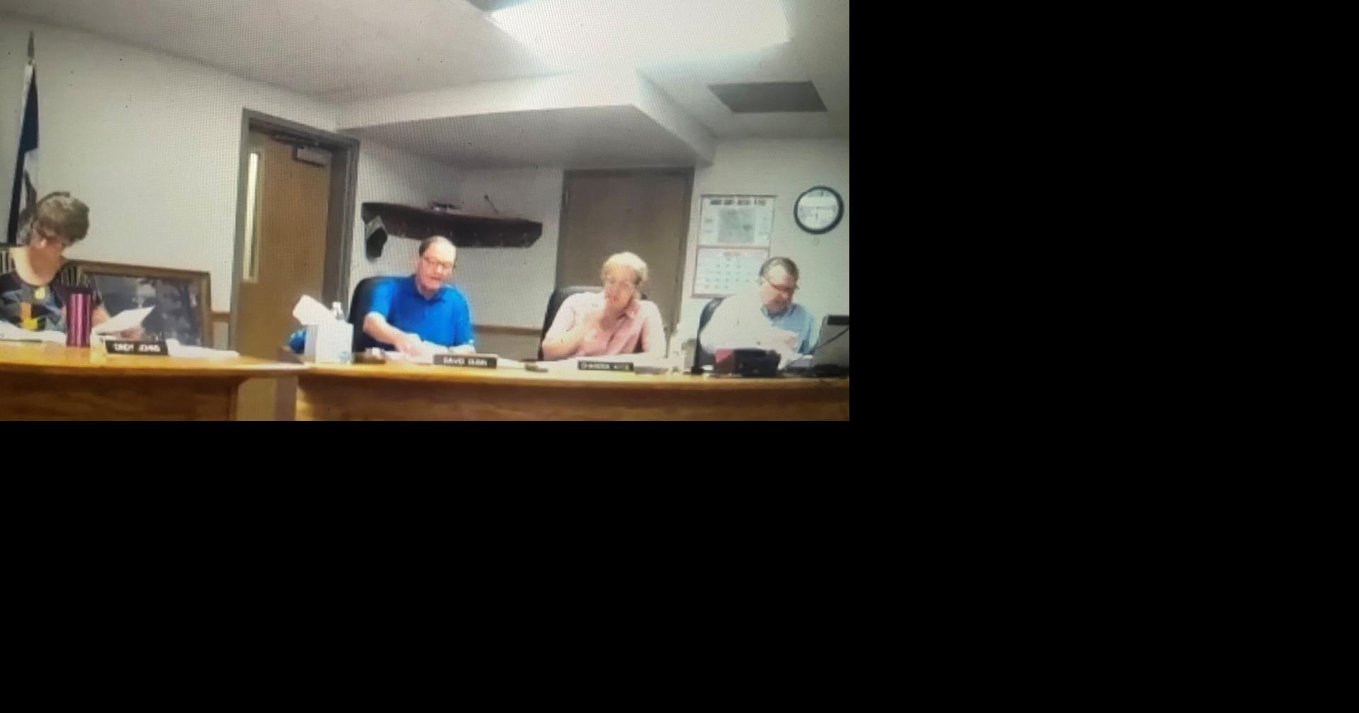 Eldora Council tables police officer hire News