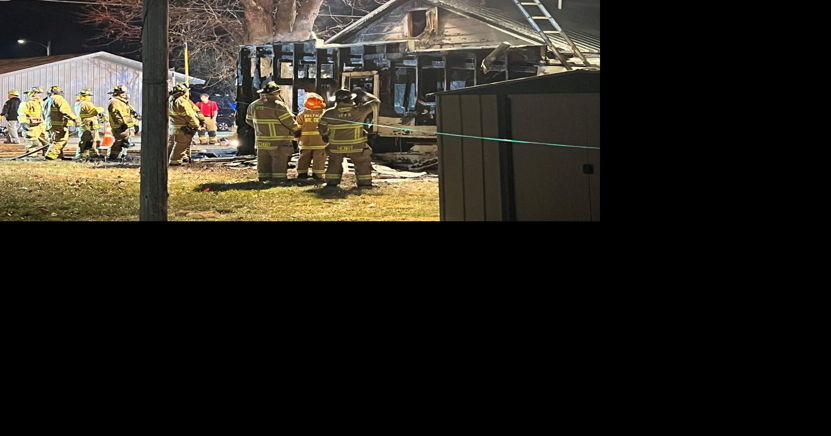 House totaled in Thursday fire | News | timescitizen.com