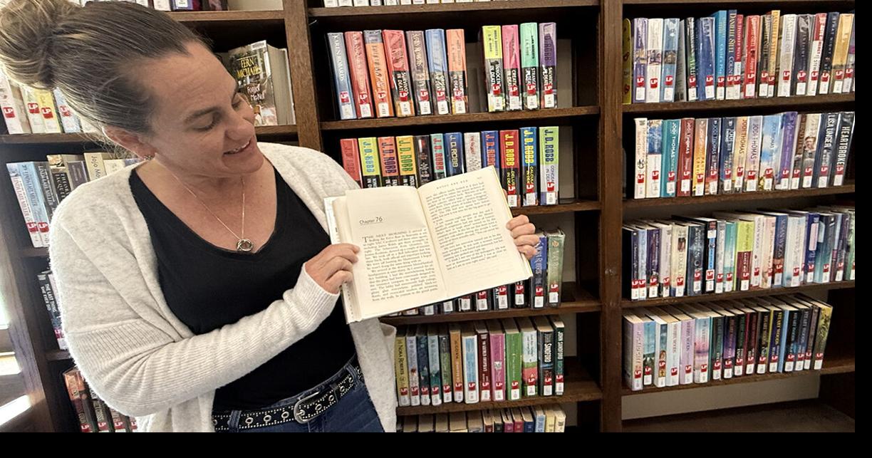 Alden Library receives $20,000 grant | News | timescitizen.com