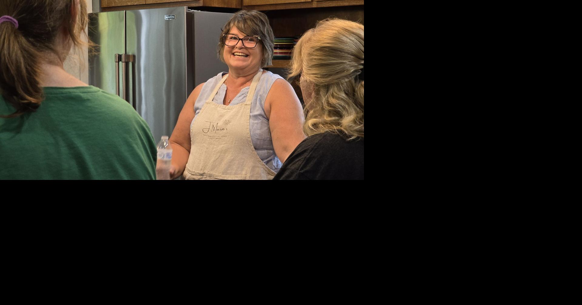 J. Marie’s Customized Culinary Experiences | Gallery | timescitizen.com