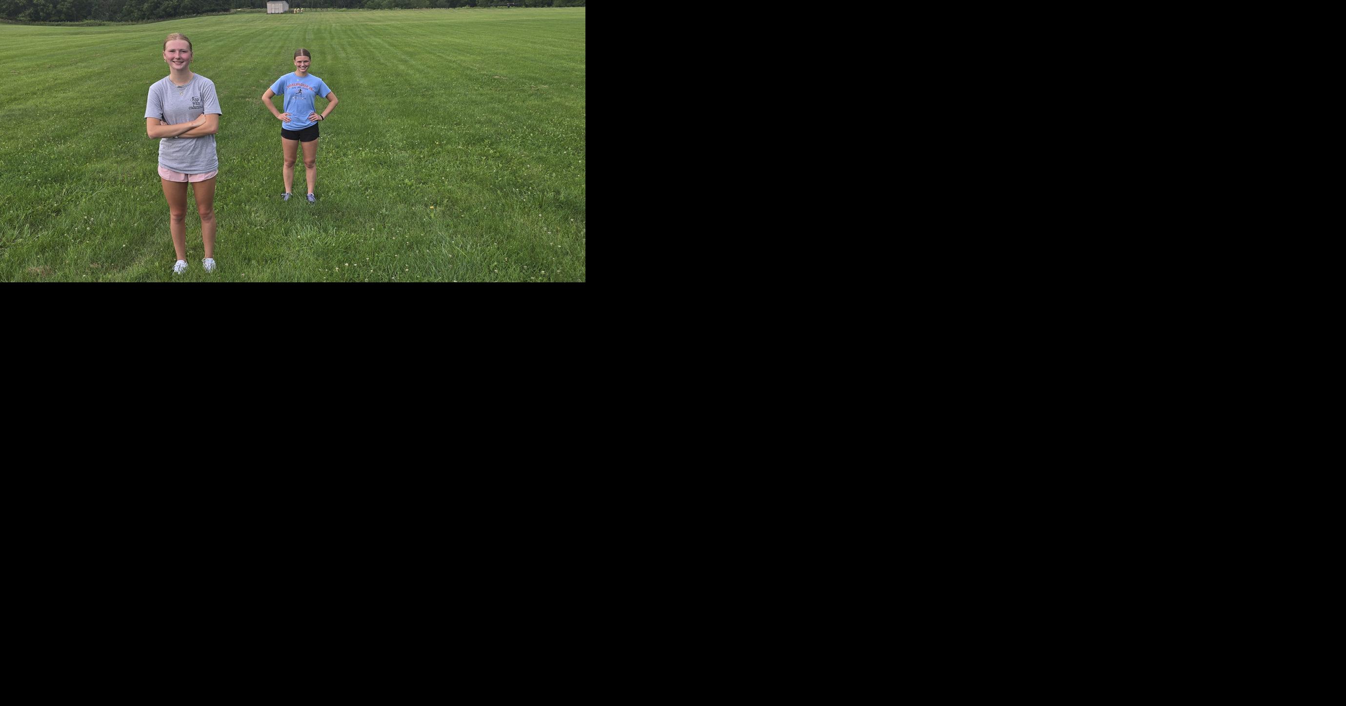 IF-A/AGWSR Girls XC: Looking for another streak