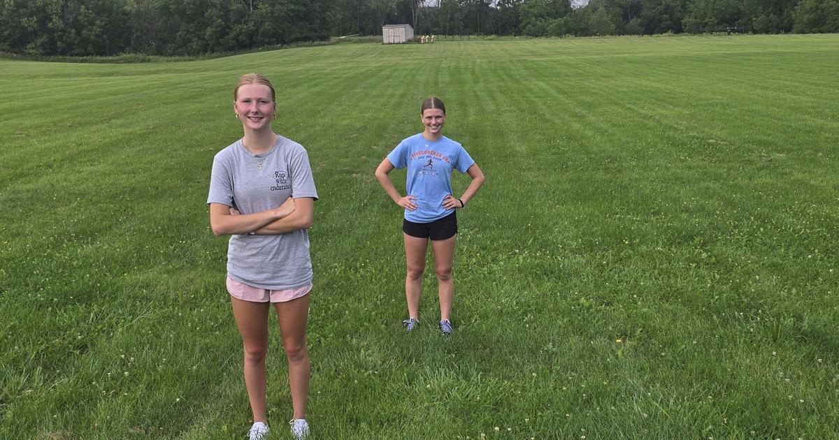 IF-A/AGWSR Girls XC: Looking for another streak