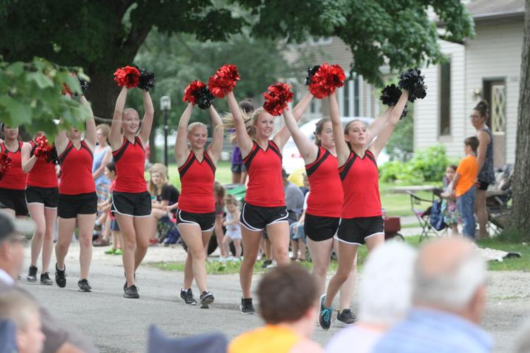 Food, fun and games at Alden Days News