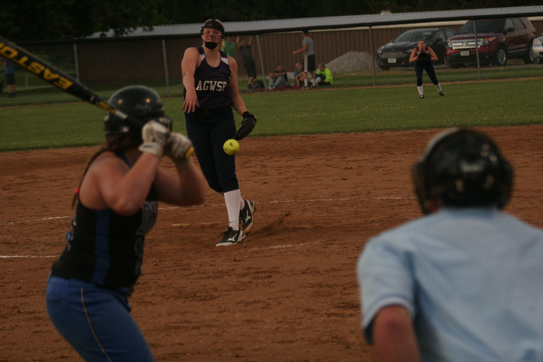 6-18-15 AGWSR Vs. Dike-New Hartford Softball | Gallery | Timescitizen.com