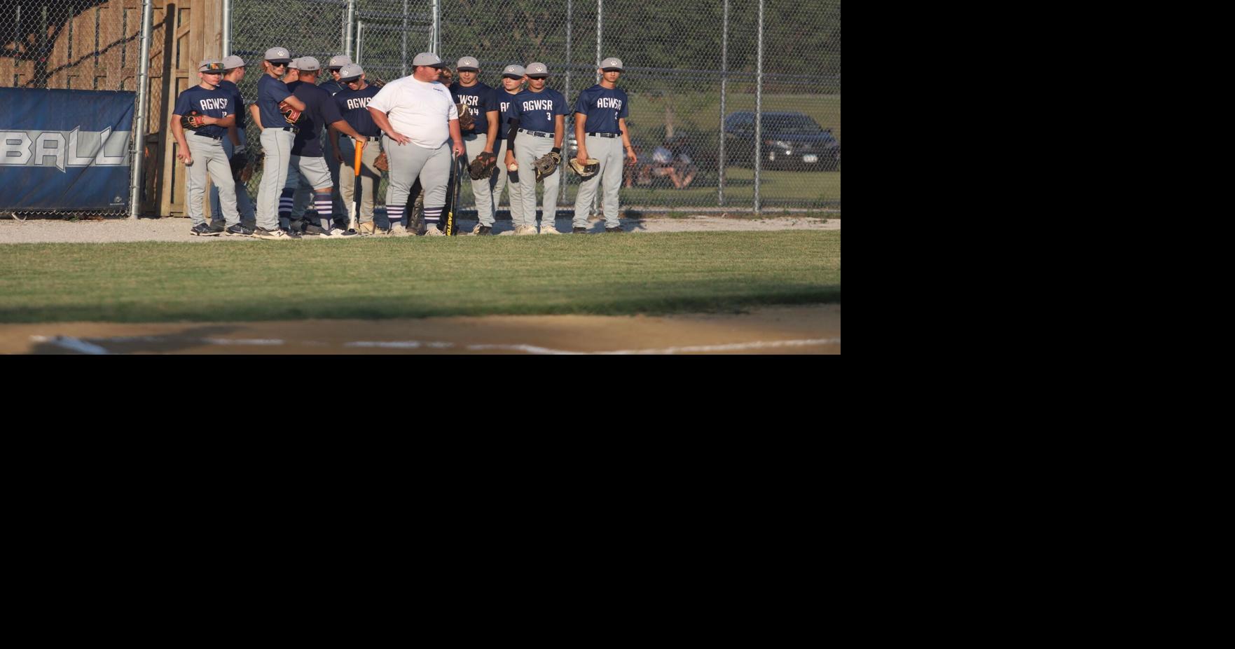 Class 1A District Baseball: AGWSR season ends with loss to C-M | Sports