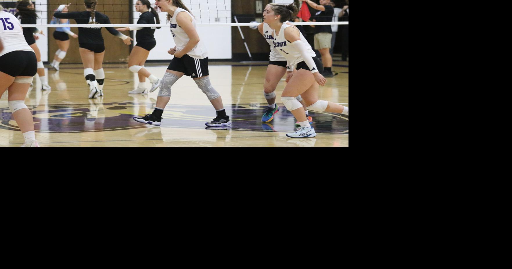 Double the Dedication: Ross playing two sports for ECC | Sports ...