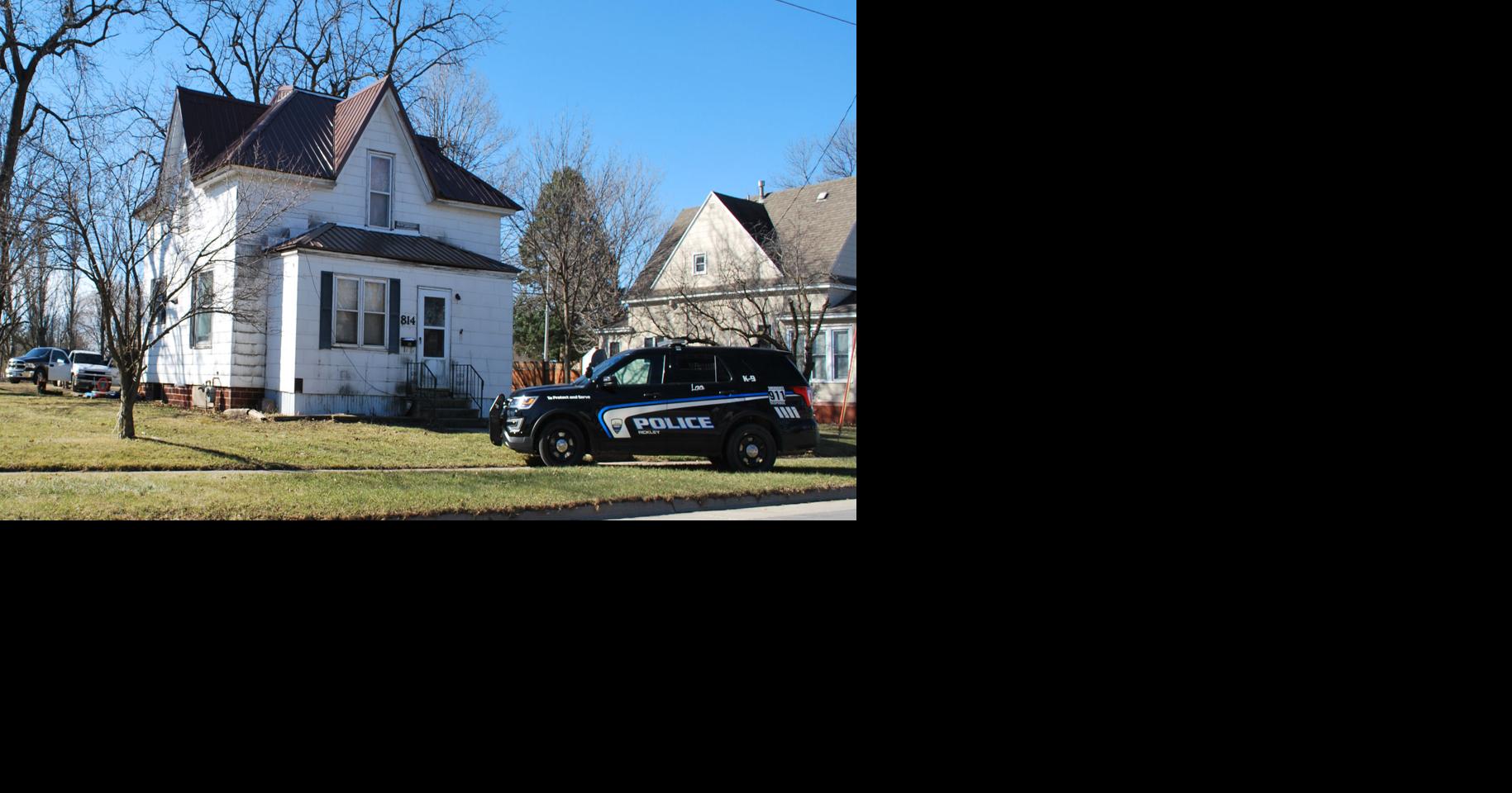 Search of Ackley home leads to drugrelated arrest Ackley World