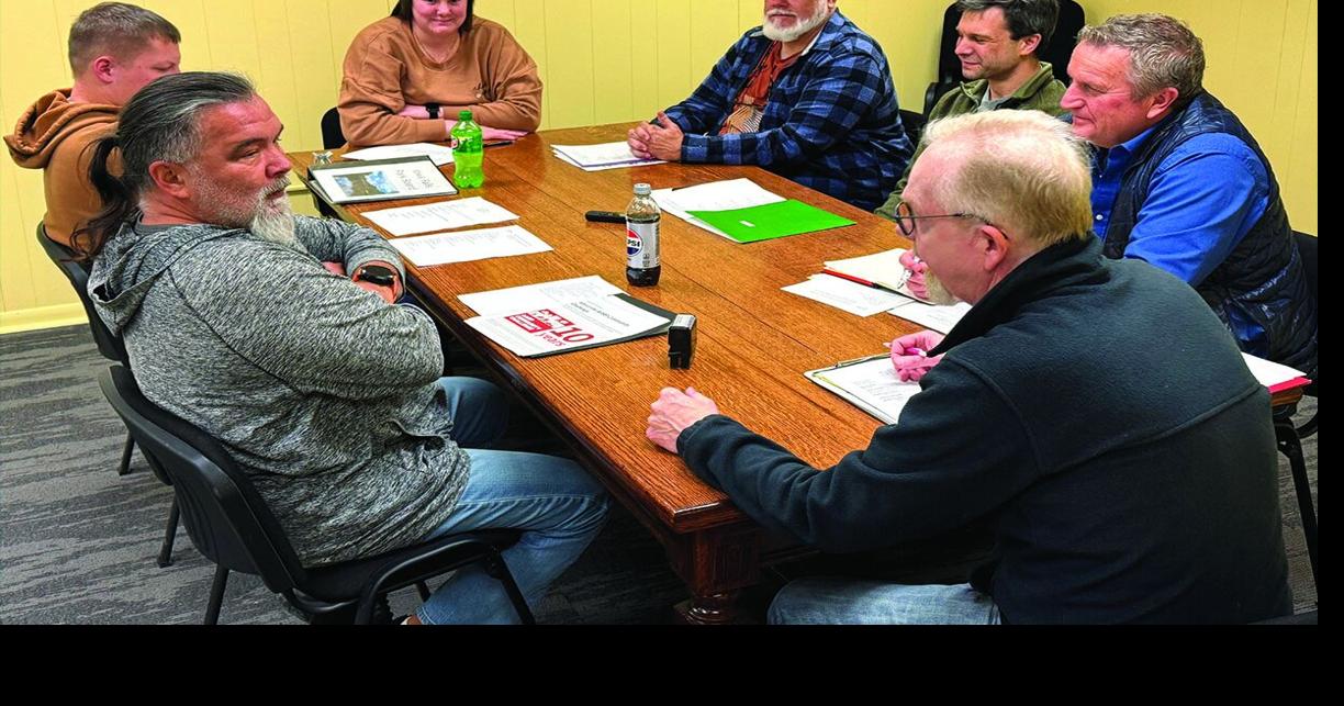 Park Board hears about pocket park shade | News | timescitizen.com