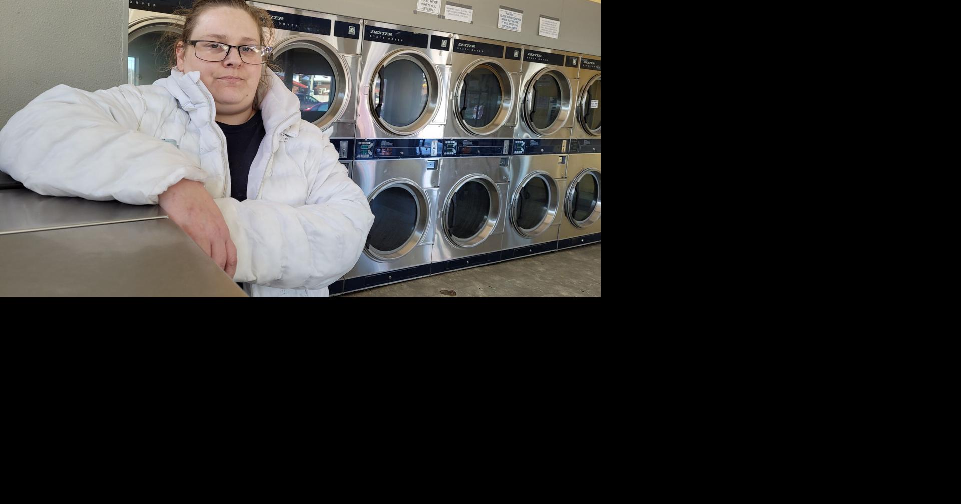 Laundromat's closing will leave a void in Iowa Falls KIFG