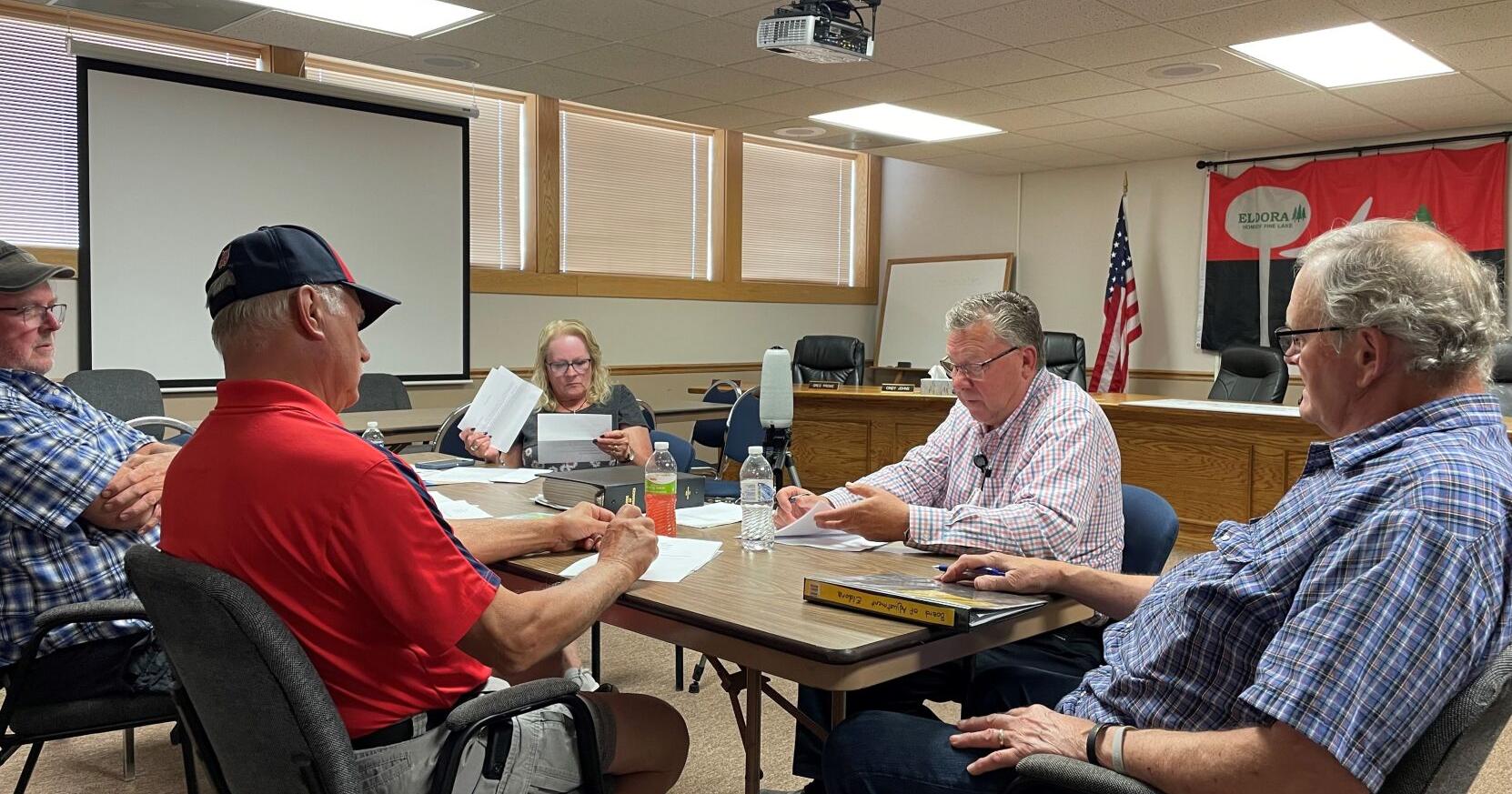 Eldora's Board of Adjustment makes a toy exception - Vimarsana News