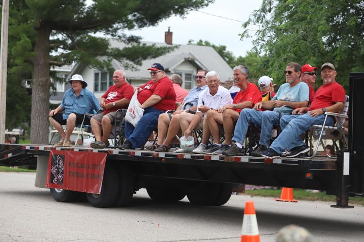 Radcliffe champs celebrate 50th anniversary Sports