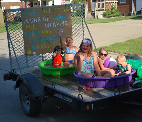 Sauerkraut Days 2017 Begins Ackley World Journal