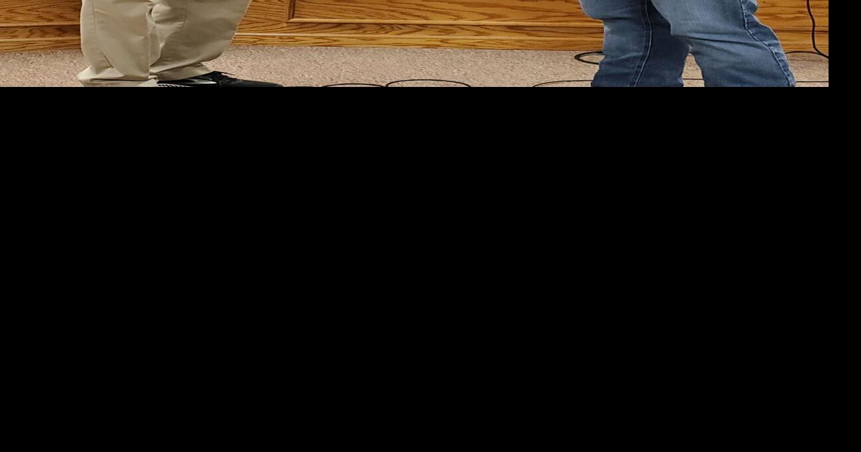 Hassebrock named new Eldora Police Chief News