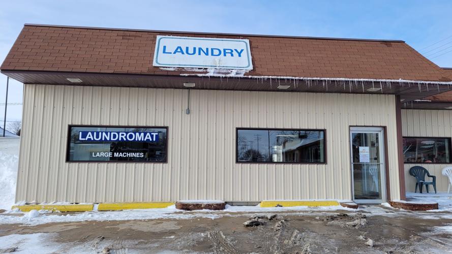 Laundromat's closing will leave a void in Iowa Falls KIFG