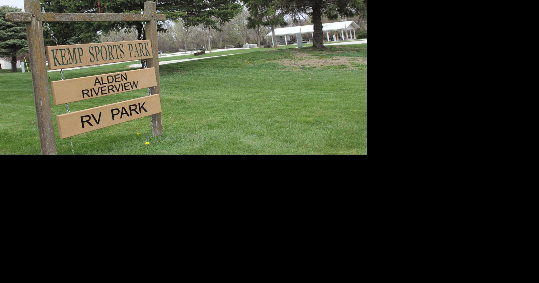 Alden campground hosts request amenities fee from county News