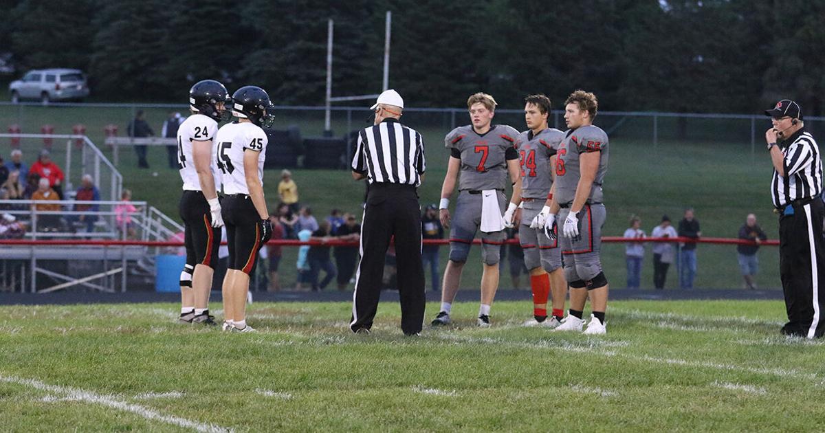9922 South Hardin vs. Iowa FallsAlden football Gallery
