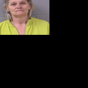 Mason City woman arrested for meth | News | timescitizen.com