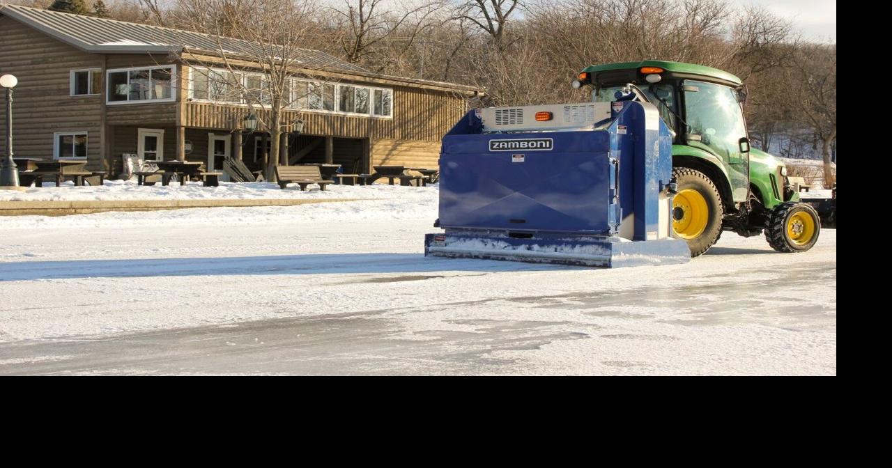 Iowa Falls ice rink opens for winter recreation | KIFG | timescitizen.com