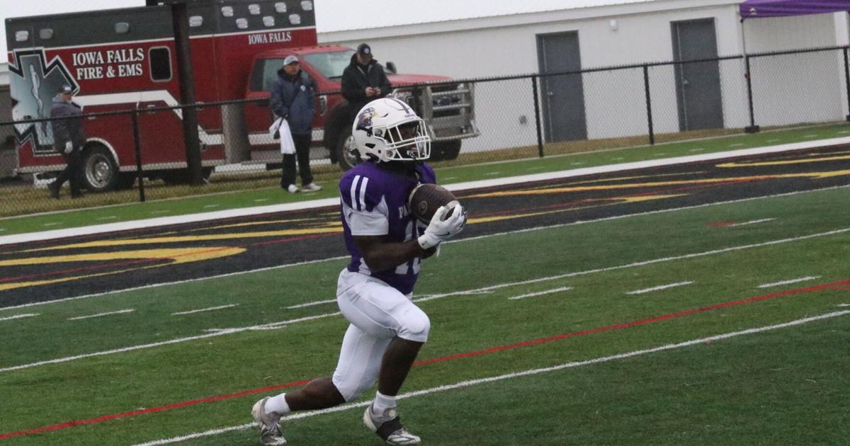 Jacob Cheek Cheeks named honorable mention all-American | Sports | timescitizen.com