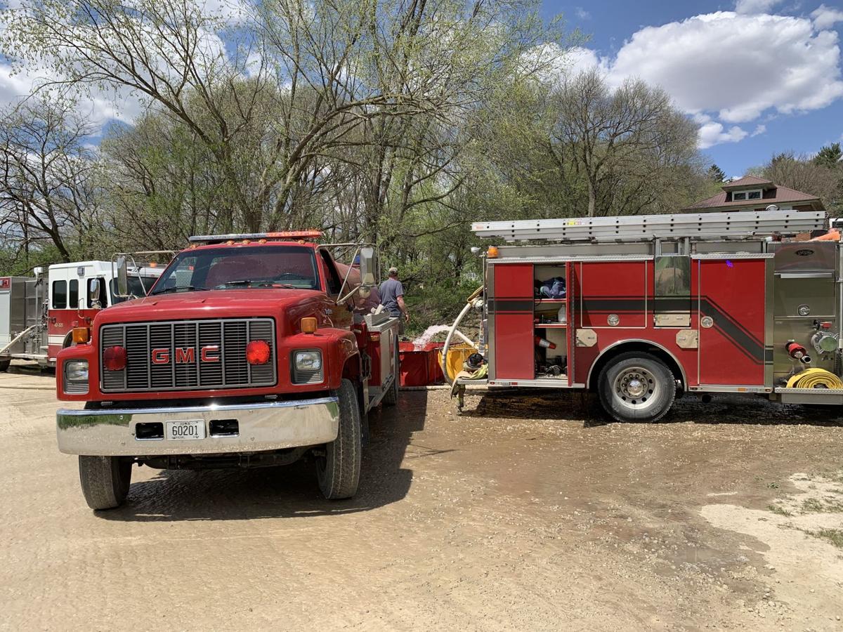 OO Avenue Fire