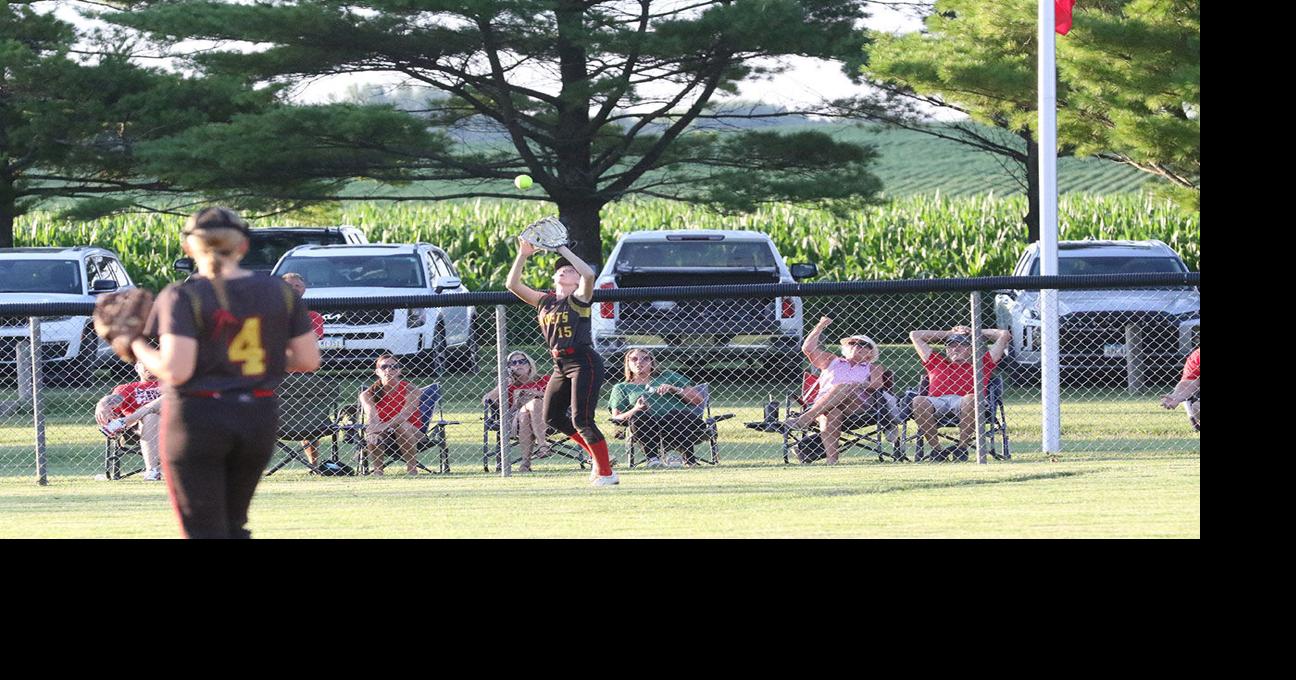 Class 3A Regional SB: ranked R-S girls survive strong IF-A effort