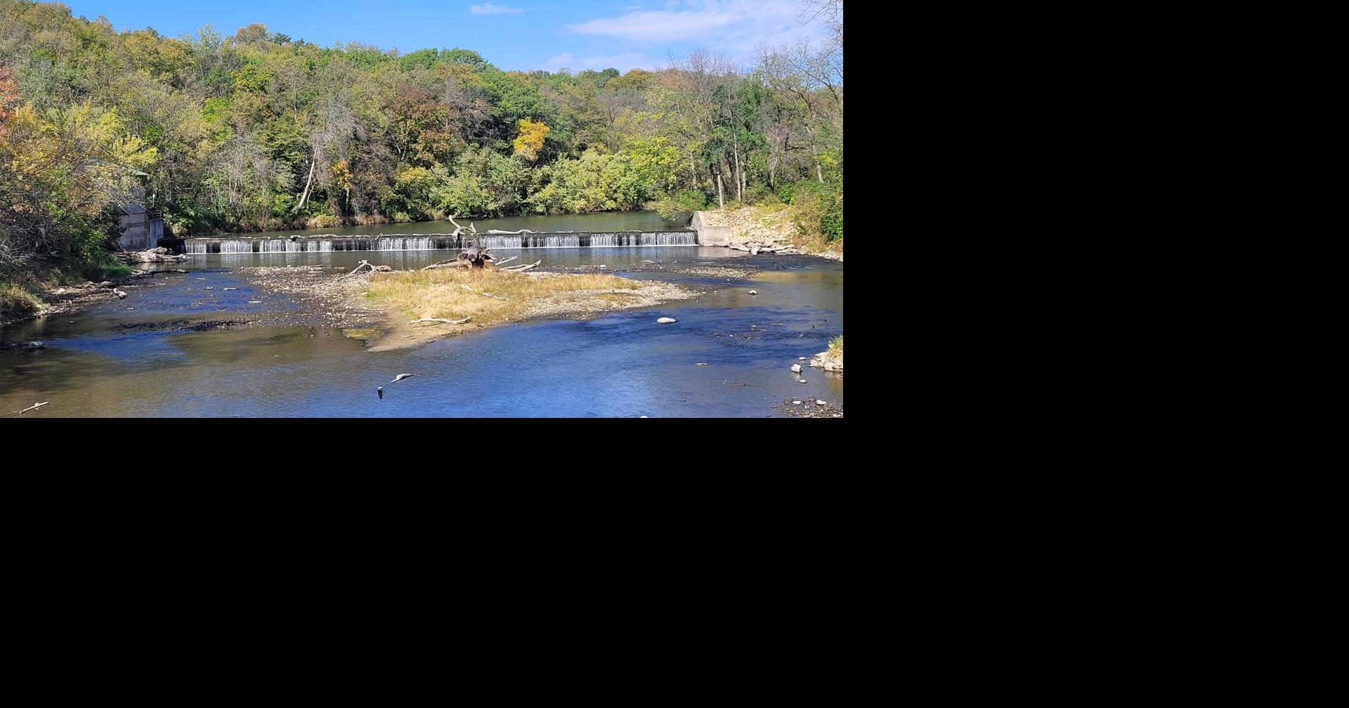 Steamboat Rock dam to be removed News