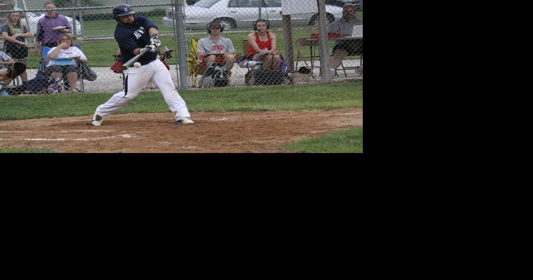 52616 AGWSR vs. GladbrookReinbeck Baseball