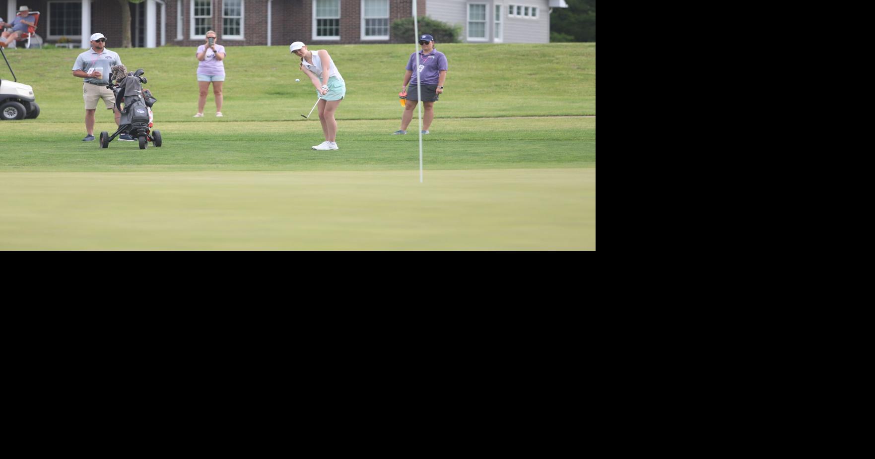 5-29-26 Class 1A Girls State Golf