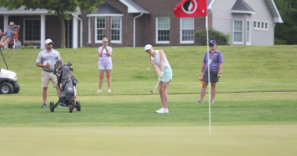 5-29-26 Class 1A Girls State Golf
