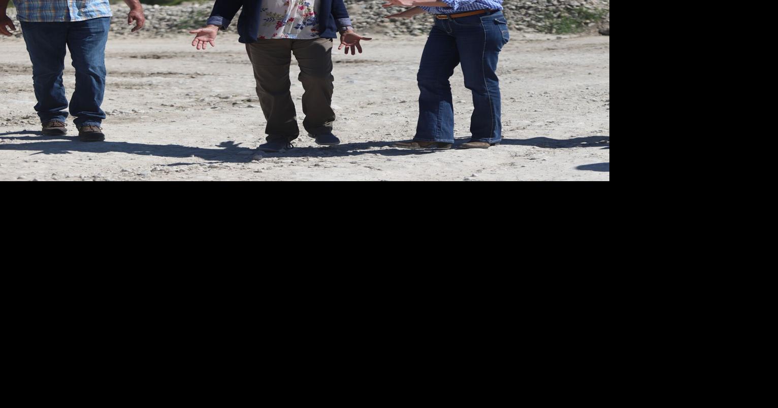 Ernst visits Alden, tours ILC Resources News