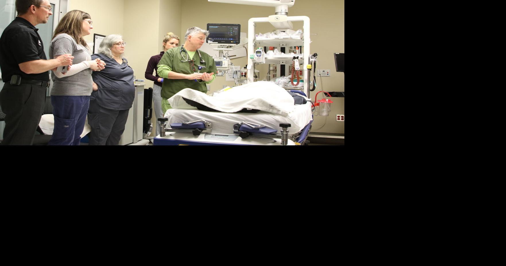 Local medical providers practice emergency response | News ...