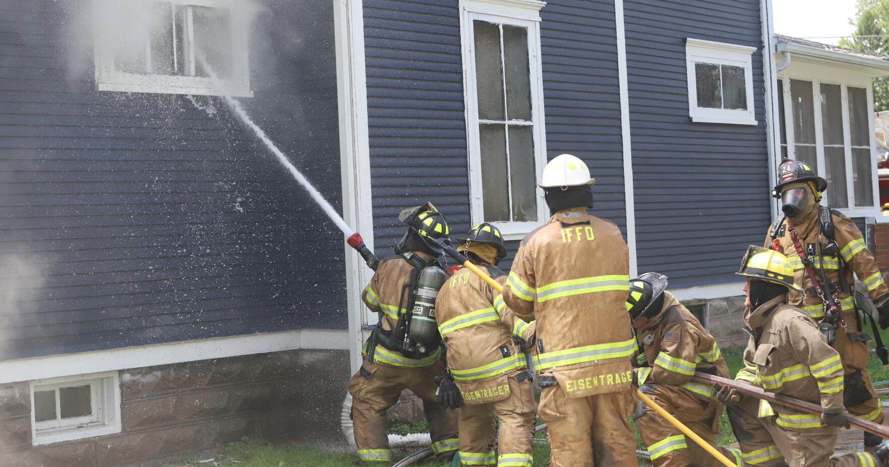 Undetermined cause of Friday fire - Vimarsana News