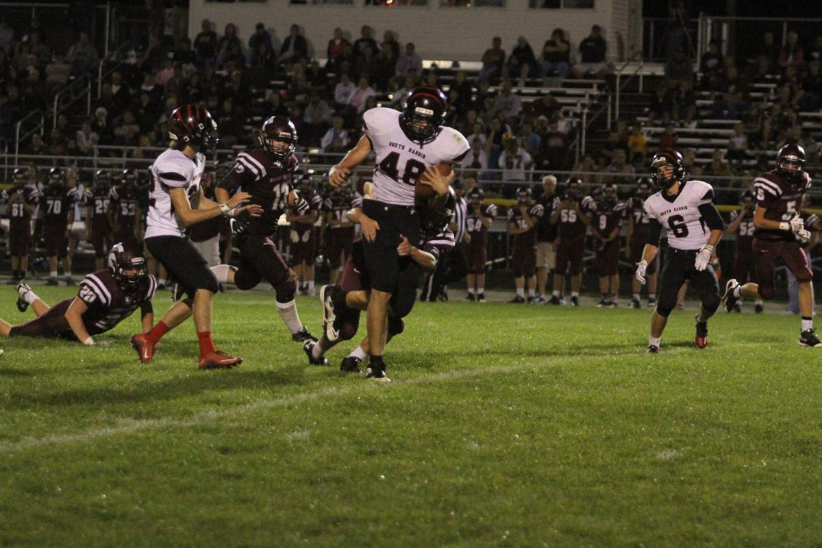 9 2 16 South Hardin At Grundy Center Football Gallery