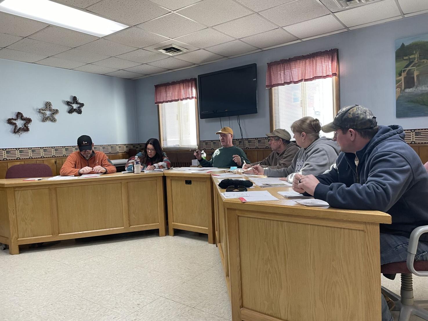 Alden Council approves budget; property taxes decrease News