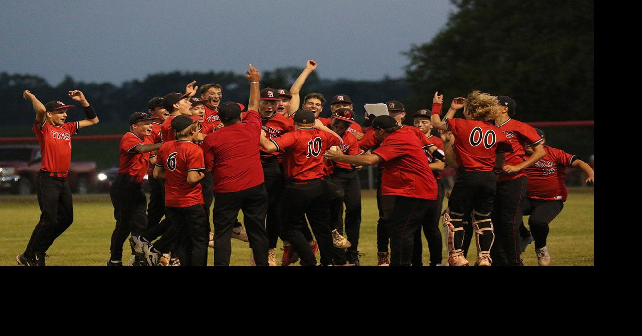 Class 2A Substate 7 First Round South Hardin vs Sumner-Fredericksburg Baseball