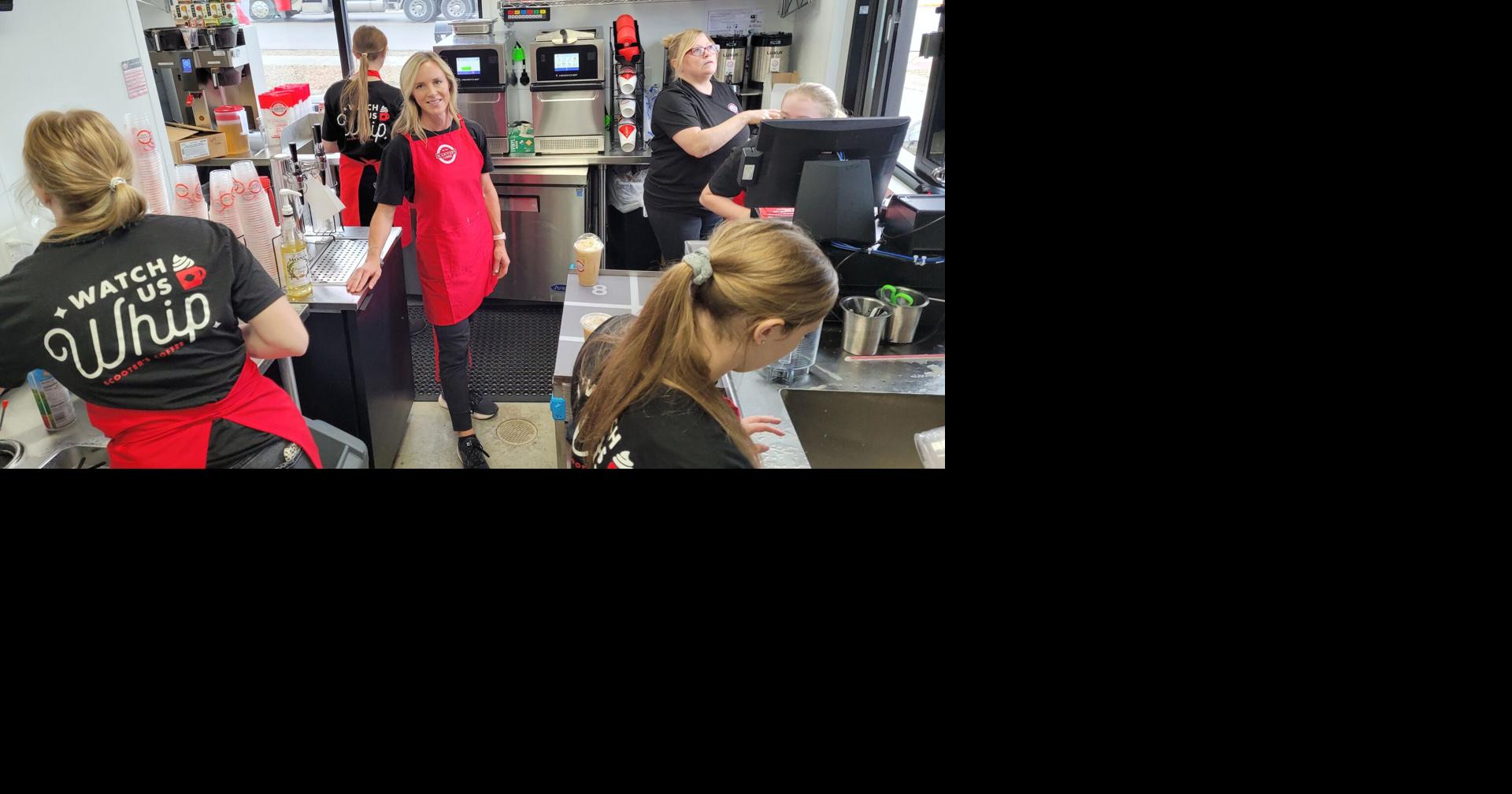 Scooter’s now serving in Iowa Falls News