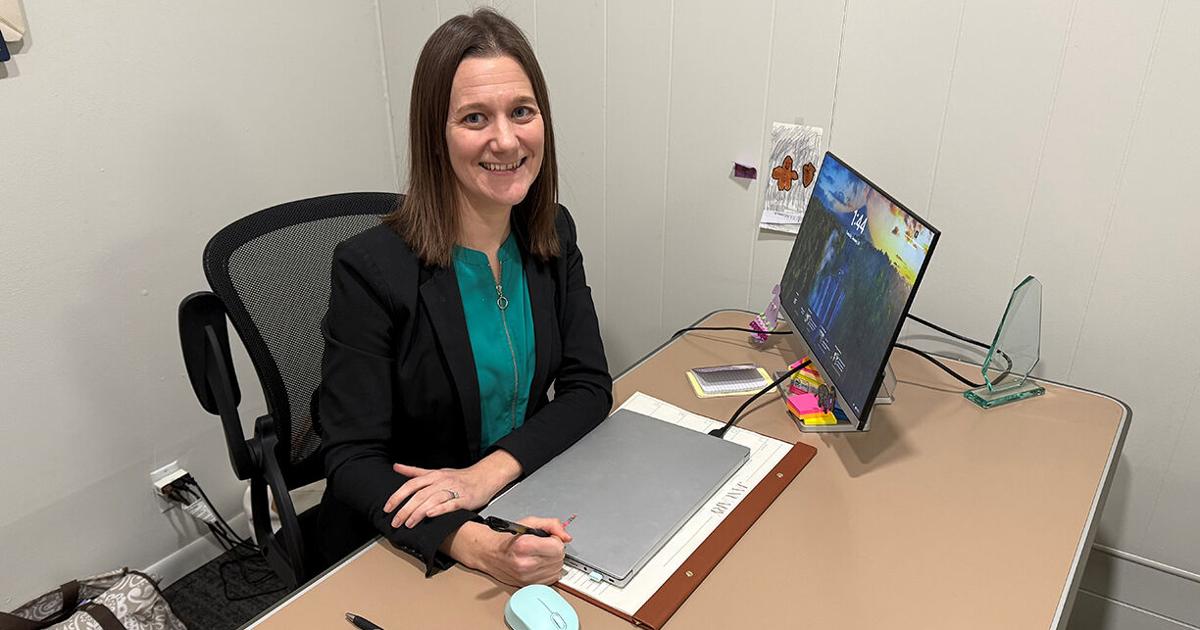 Crystal Stranger Crystal Consulting taking on new tax clients | News | timescitizen.com