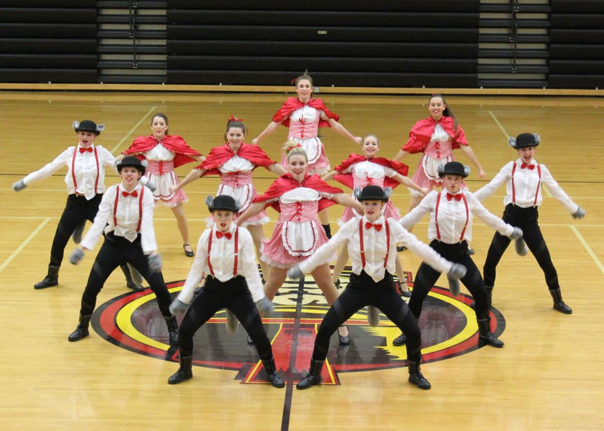 IFA Dance/Drill Team eyes State competition Sports