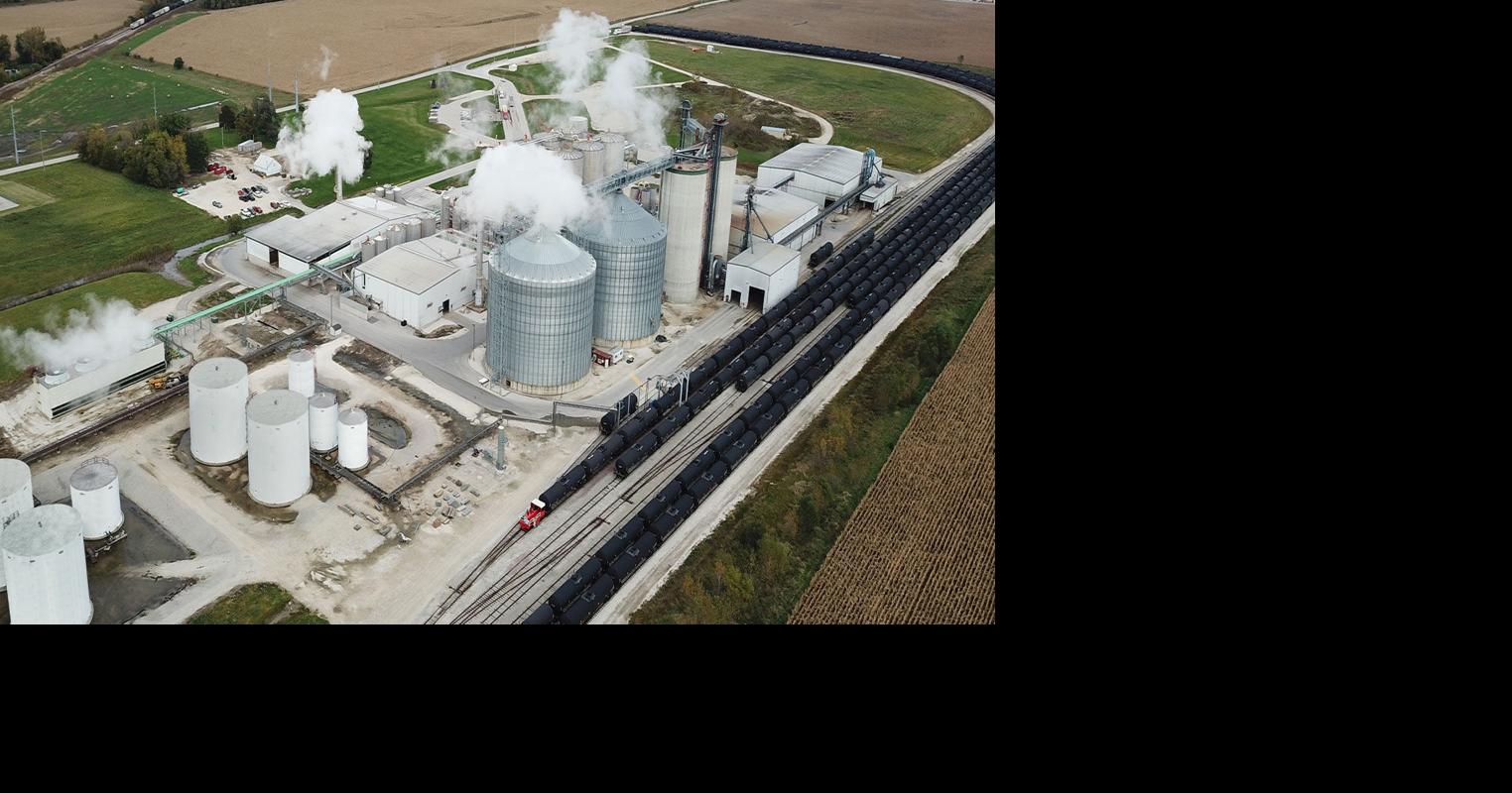 Iowa Falls ethanol plant acquired by nation's largest biofuel producer