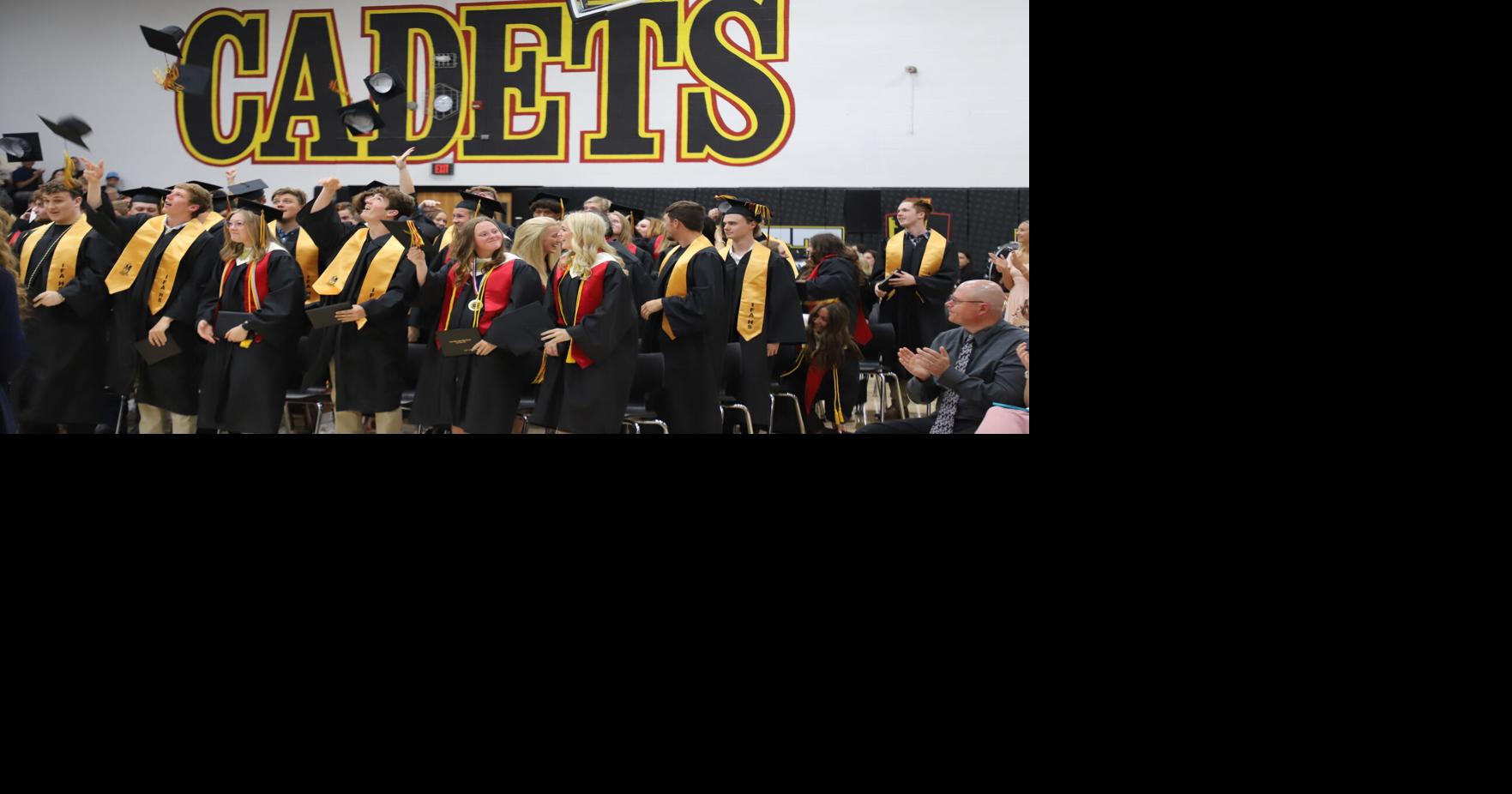 Awards, scholarships granted to 2023 Iowa FallsAlden seniors