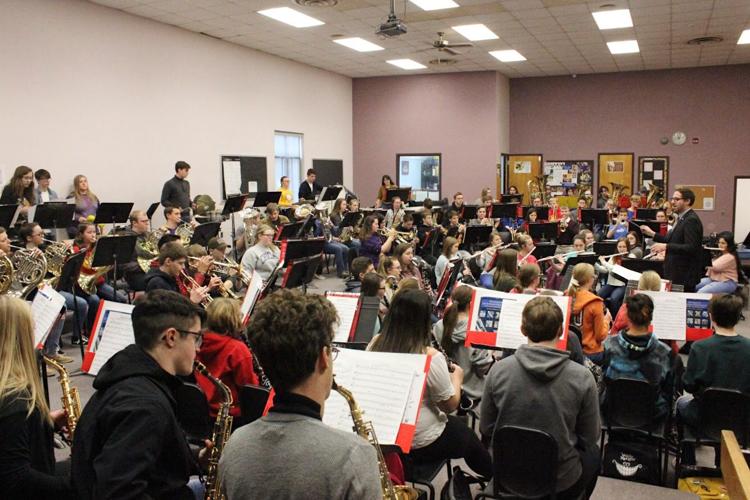 Proposal would give Iowa FallsAlden musicians room to play News